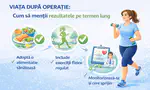 Viața după operație: Cum să menții rezultatele pe termen lung