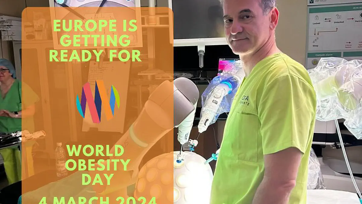 Ziua Mondială a Obezității: Combaterea epidemiei de Kilograme în plus