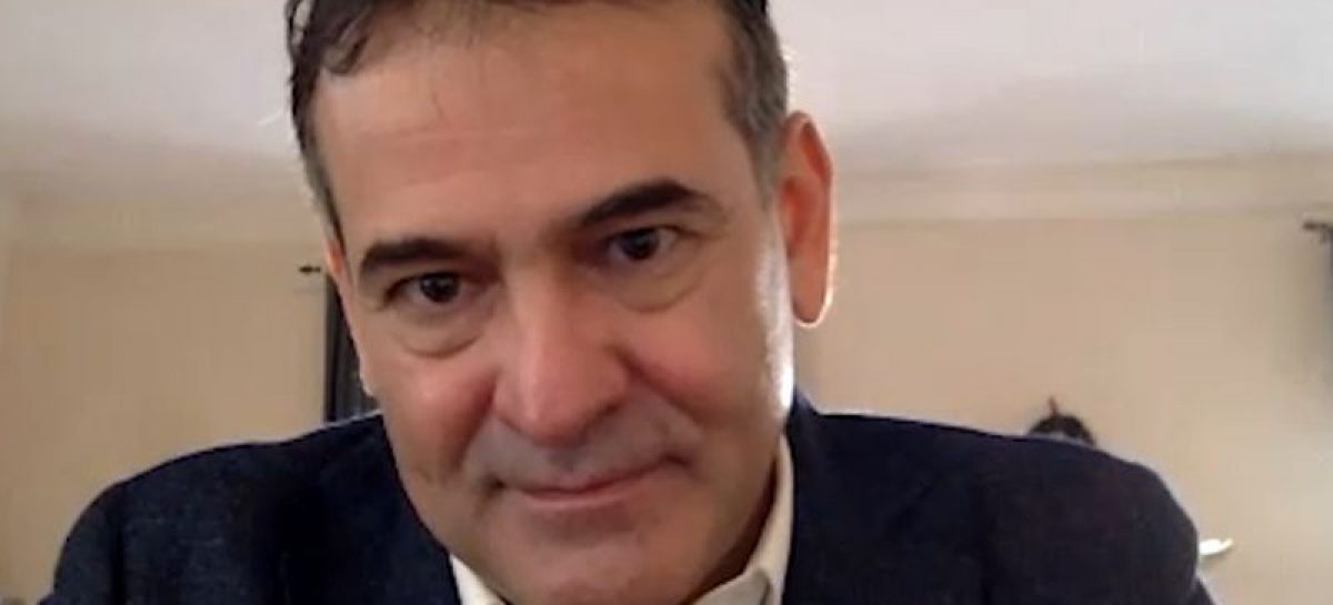 [VIDEO] [EXCLUSIV 360medical.ro ] Dr. Cristian Boru, medic român în Italia: Avem trei mari pandemii