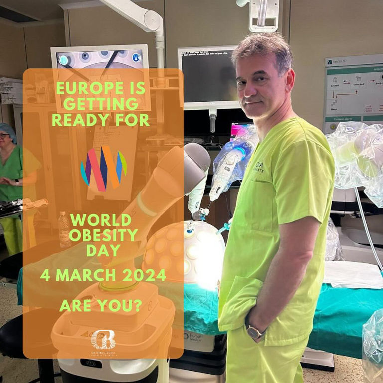 Ziua Mondială a Obezității: Combaterea epidemiei de Kilograme în plus