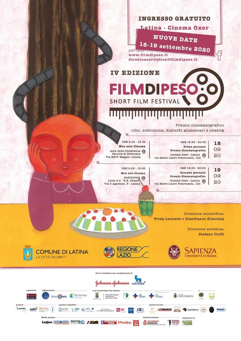 Noua Programare Festivalului De Film De Scurtmetraj Filmdipeso